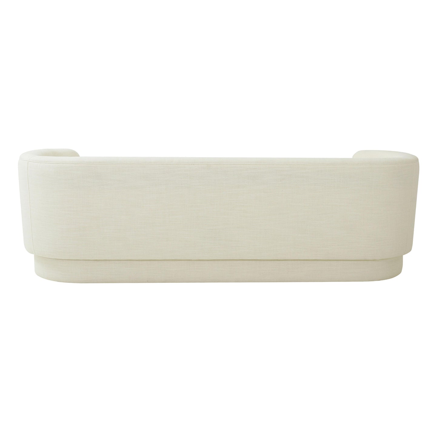 delilah cream linen sofa