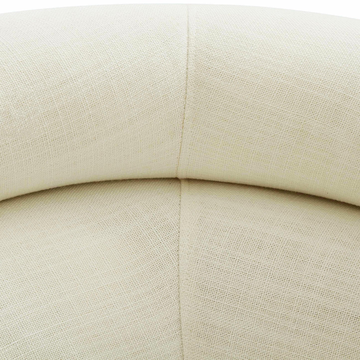 delilah cream linen sofa