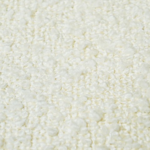 Camille Loire 145" Cream Performance Boucle Long Sofa - image 7