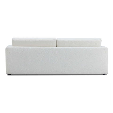 Florence Siena Ryan 91" Performance Boucle Sleeper Sofa - image 4