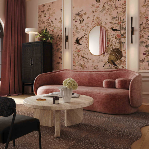 Rosalie Chantilly 93" Sofa - image 2