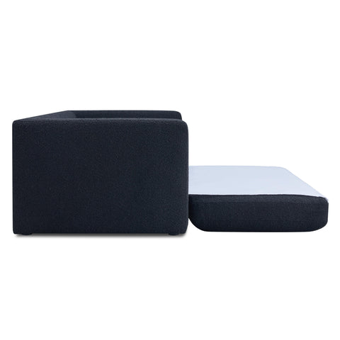 Florence Siena Ryan 91" Performance Boucle Sleeper Sofa - image 5