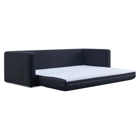 Florence Siena Ryan 91" Performance Boucle Sleeper Sofa - image 7