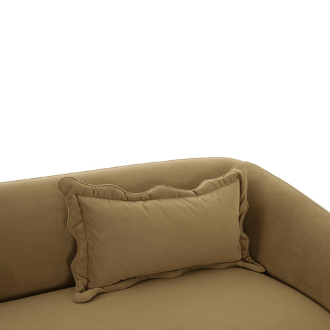 Beatrice Montrose 91" Performance Velvet Sofa - image 5
