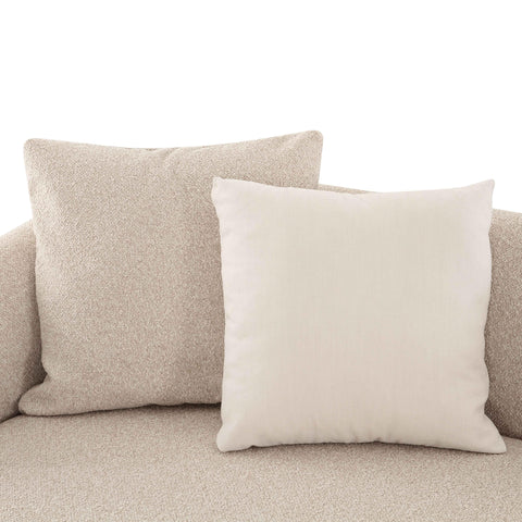Camille Valois 4-Piece Cream Performance Boucle Sectional - image 5