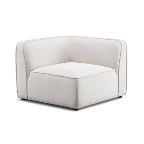 Sabine Verona Performance Corduroy Velvet Corner Chair - image 1