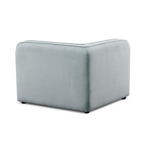 Sabine Verona Performance Corduroy Velvet Corner Chair - image 3