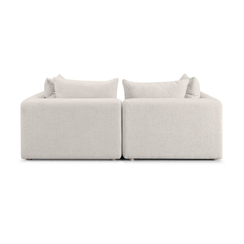 Camille Loire 81" Modular Loveseat - image 3