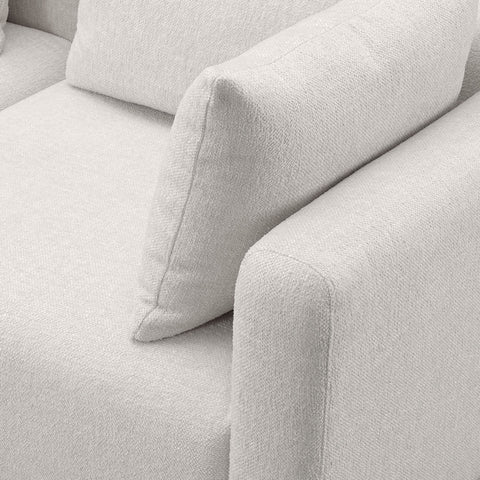 Camille Loire 81" Modular Loveseat - image 4