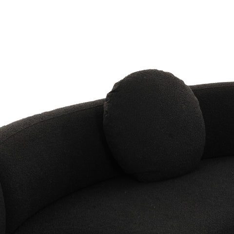 Camille Castaigne 3-Piece Performance Fabric L-Shaped Sectional - image 5