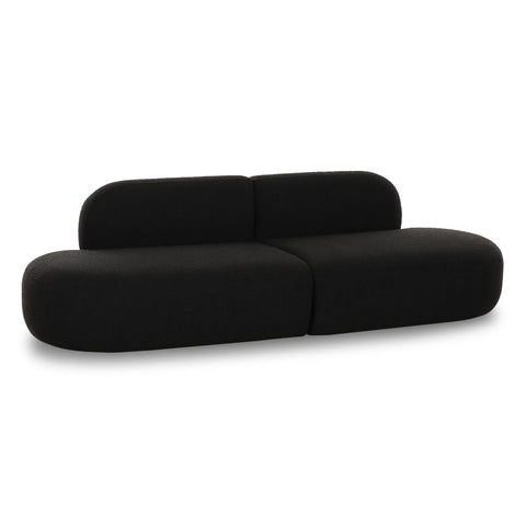 Camille Castaigne 94" Performance Fabric Sofa - image 3