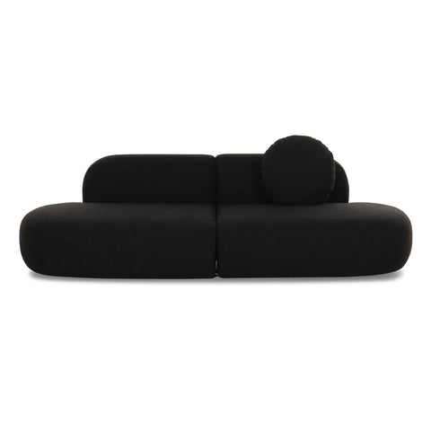 Camille Castaigne 94" Performance Fabric Sofa - image 4