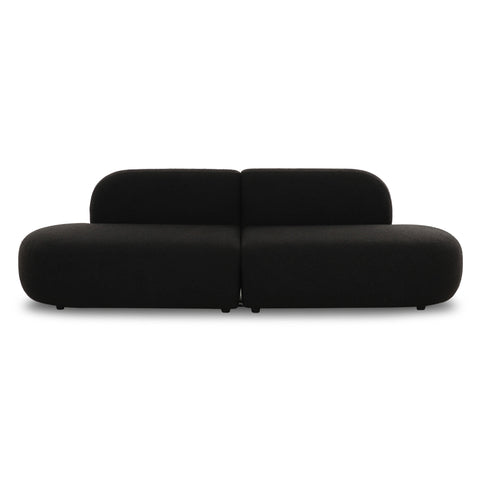 Camille Castaigne 94" Performance Fabric Sofa - image 5