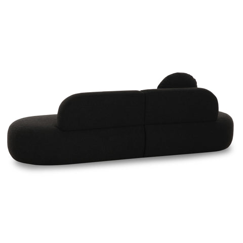 Camille Castaigne 94" Performance Fabric Sofa - image 6