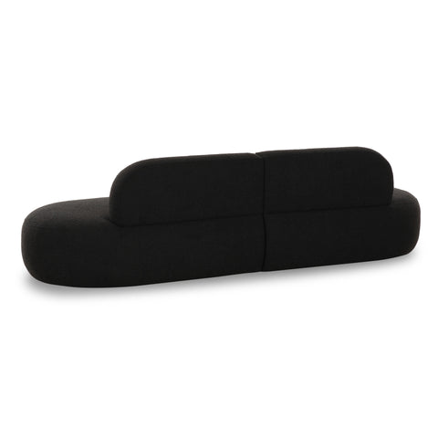 Camille Castaigne 94" Performance Fabric Sofa - image 7