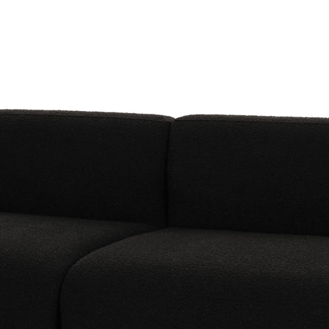 Camille Castaigne 94" Performance Fabric Sofa - image 8