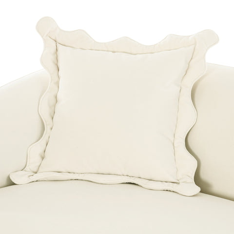 Beatrice Montrose 91" Performance Velvet Sofa - image 5