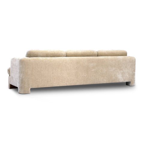 Aurelia Loire Textured Fabric Sofa - image 4
