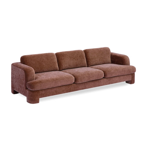 Aurelia Loire Textured Fabric Sofa - image 2