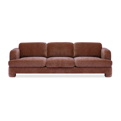 Aurelia Loire Textured Fabric Sofa - image 1