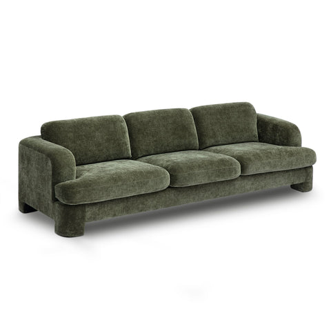 Aurelia Loire Textured Fabric Sofa - image 2