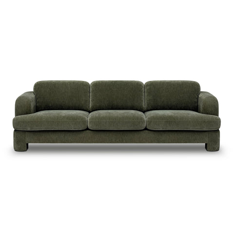 Aurelia Loire Textured Fabric Sofa - image 1