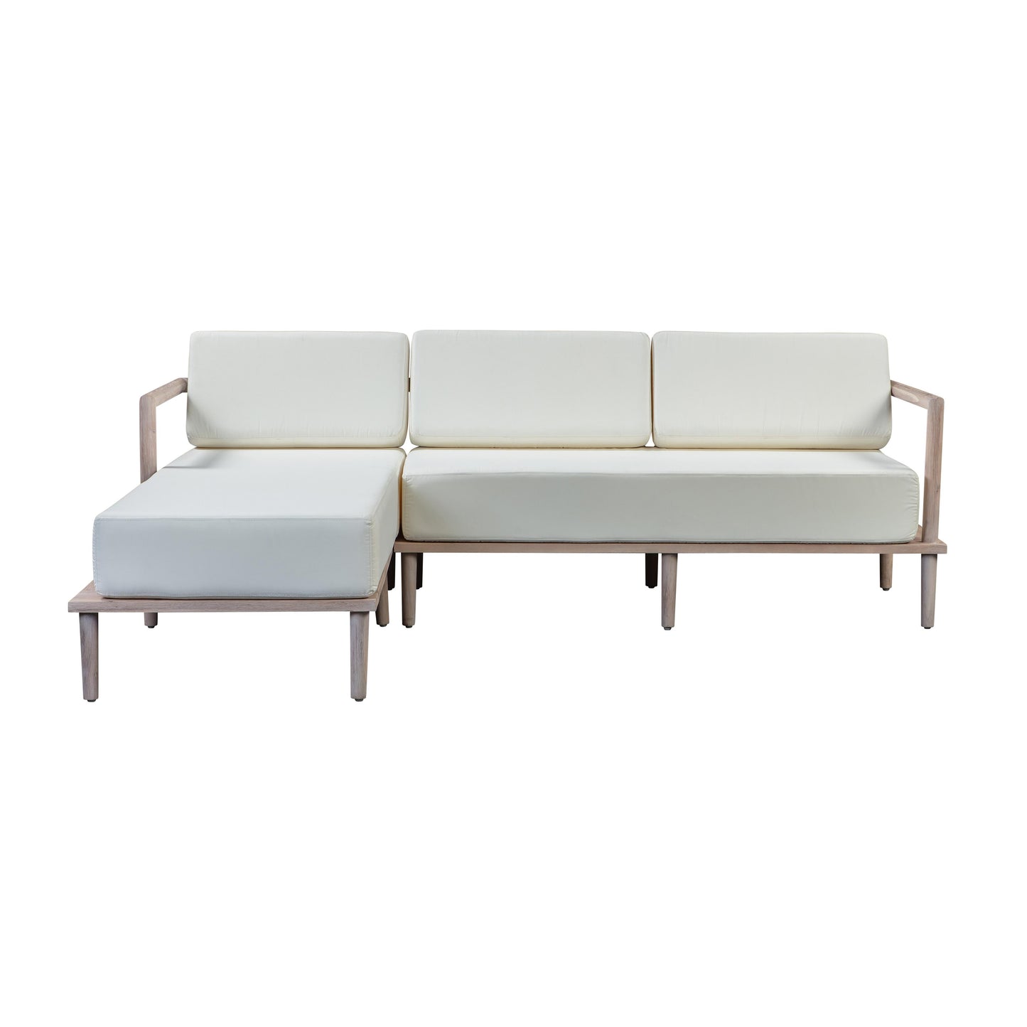 madra cream outdoor sectional - laf