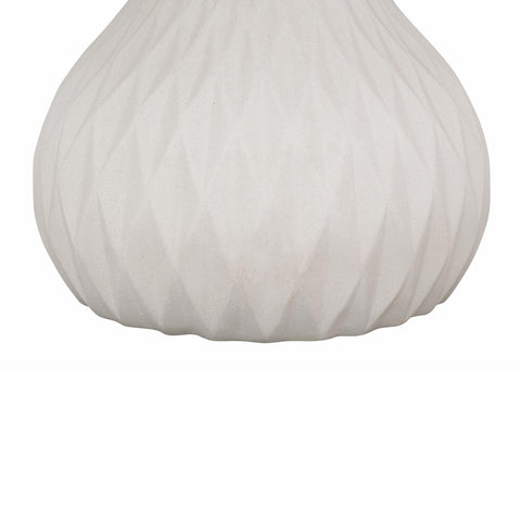 Dawson Ivory Concrete Coffee Table