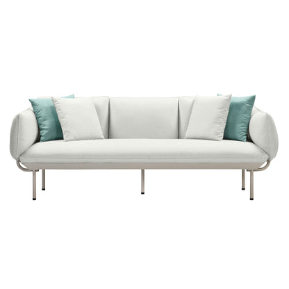 Koah Light Grey Outdoor Sofa