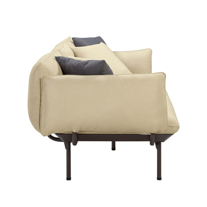 Koah Beige Outdoor Sofa