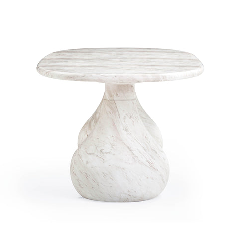 Giselle StClair 87" Concrete Indoor/Outdoor Dining Table - image 5