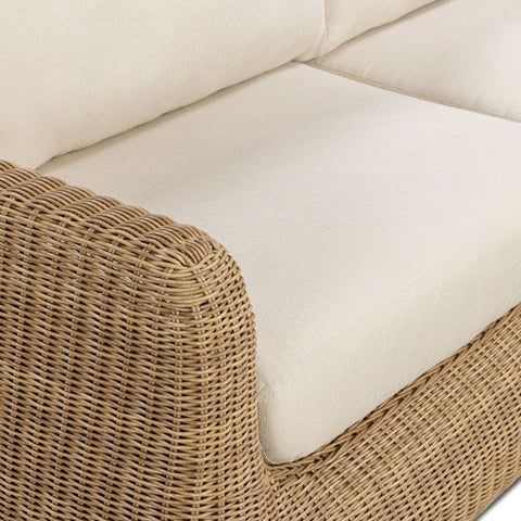 Vivienne Como 85" Outdoor Sofa - image 4