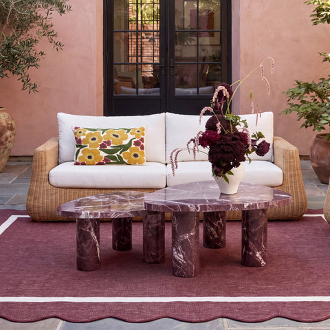 Vivienne Como 85" Outdoor Sofa - image 2