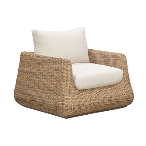 Vivienne Como Outdoor Accent Chair - image 1
