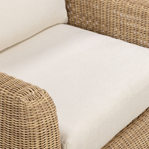 Vivienne Como Outdoor Accent Chair - image 4