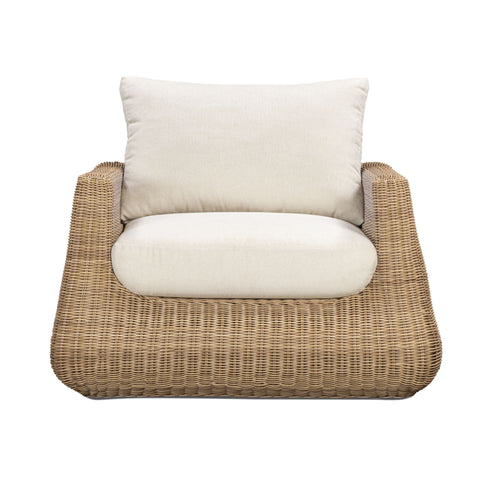 Vivienne Como Outdoor Accent Chair - image 3