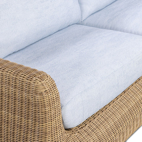 Vivienne Como 85" Outdoor Sofa - image 3