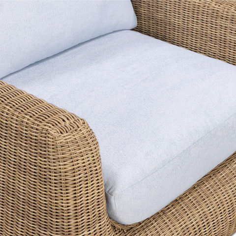 Vivienne Como Outdoor Accent Chair - image 4