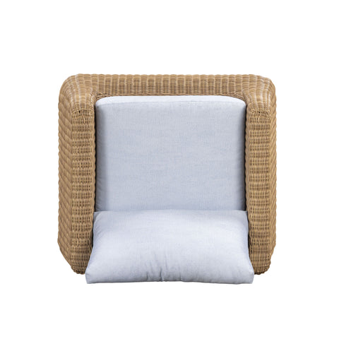Vivienne Como Outdoor Accent Chair - image 7