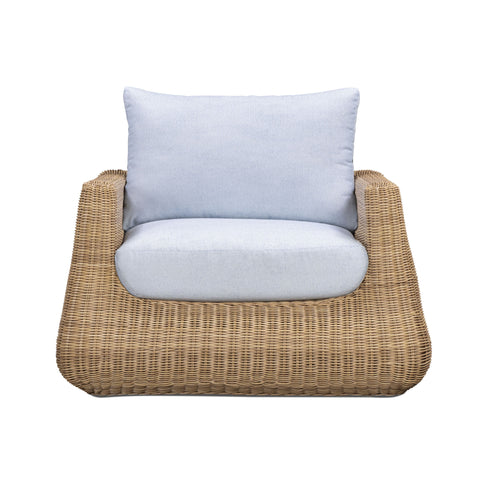 Vivienne Como Outdoor Accent Chair - image 3