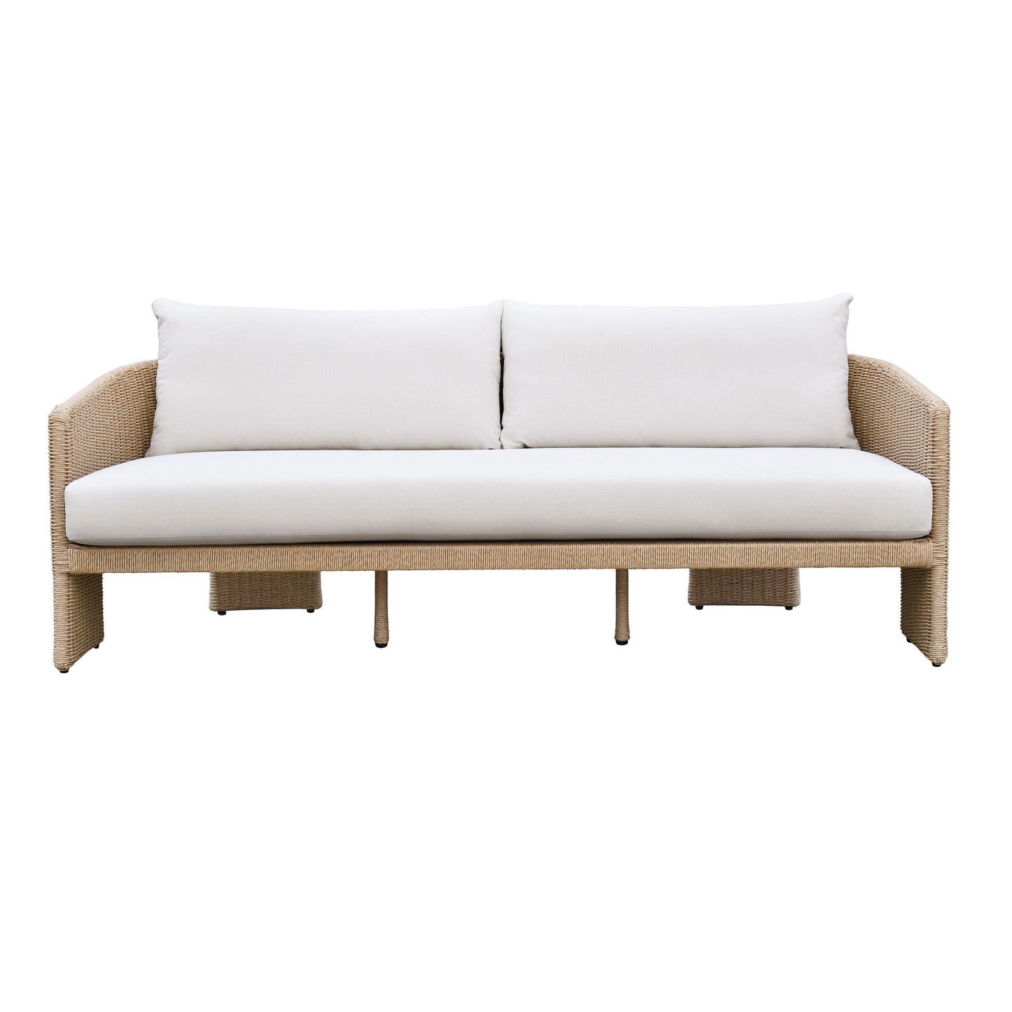 arena cream outdoor sofa