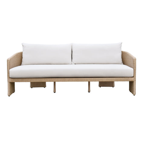 Arena Cream Outdoor Sofa