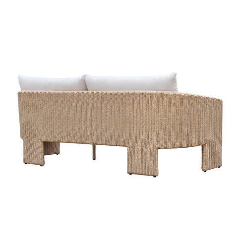 Arena Cream Outdoor Sofa