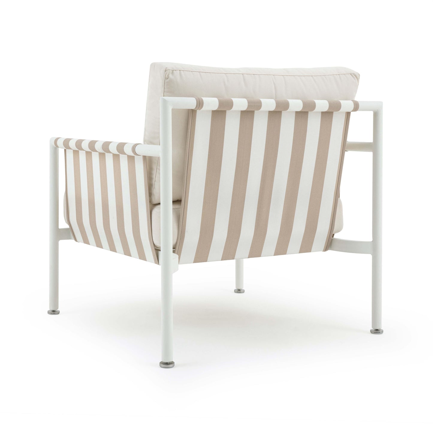 dunes cream outdoor armchair