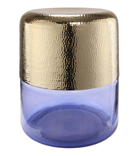 Kiki Purple Side Table