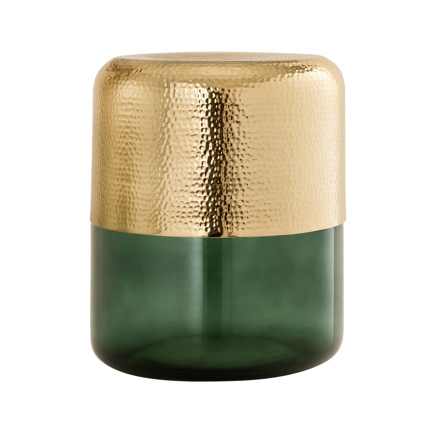 kiki green side table