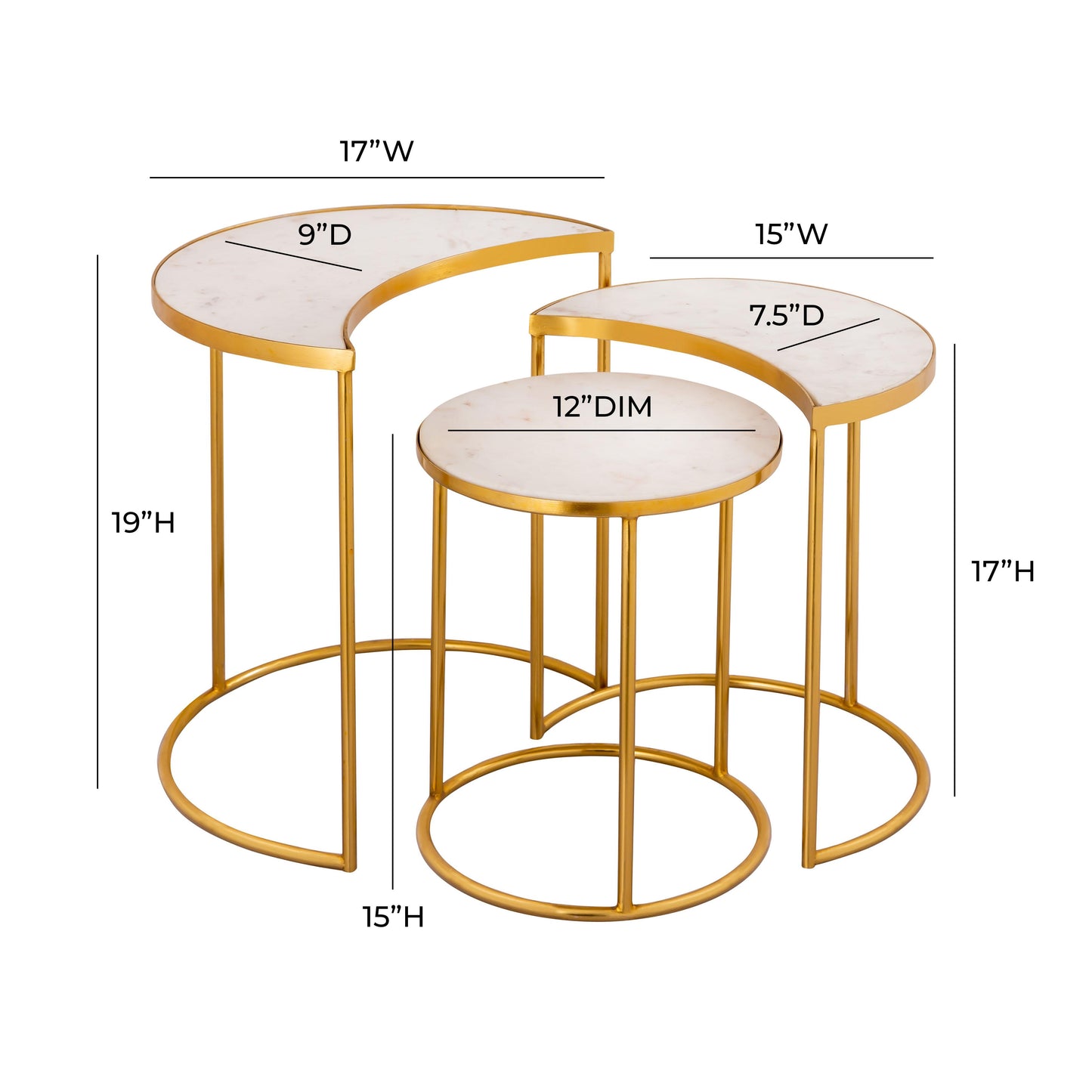 jolene nesting tables