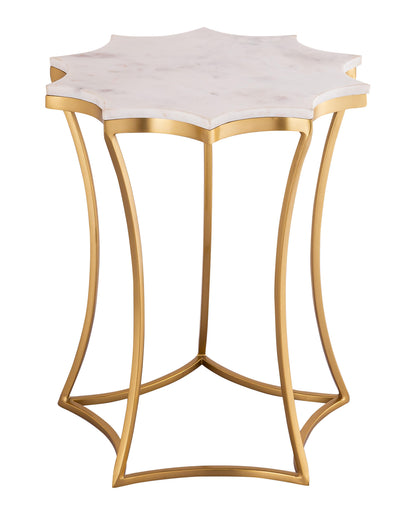 Astro Marble Side Table