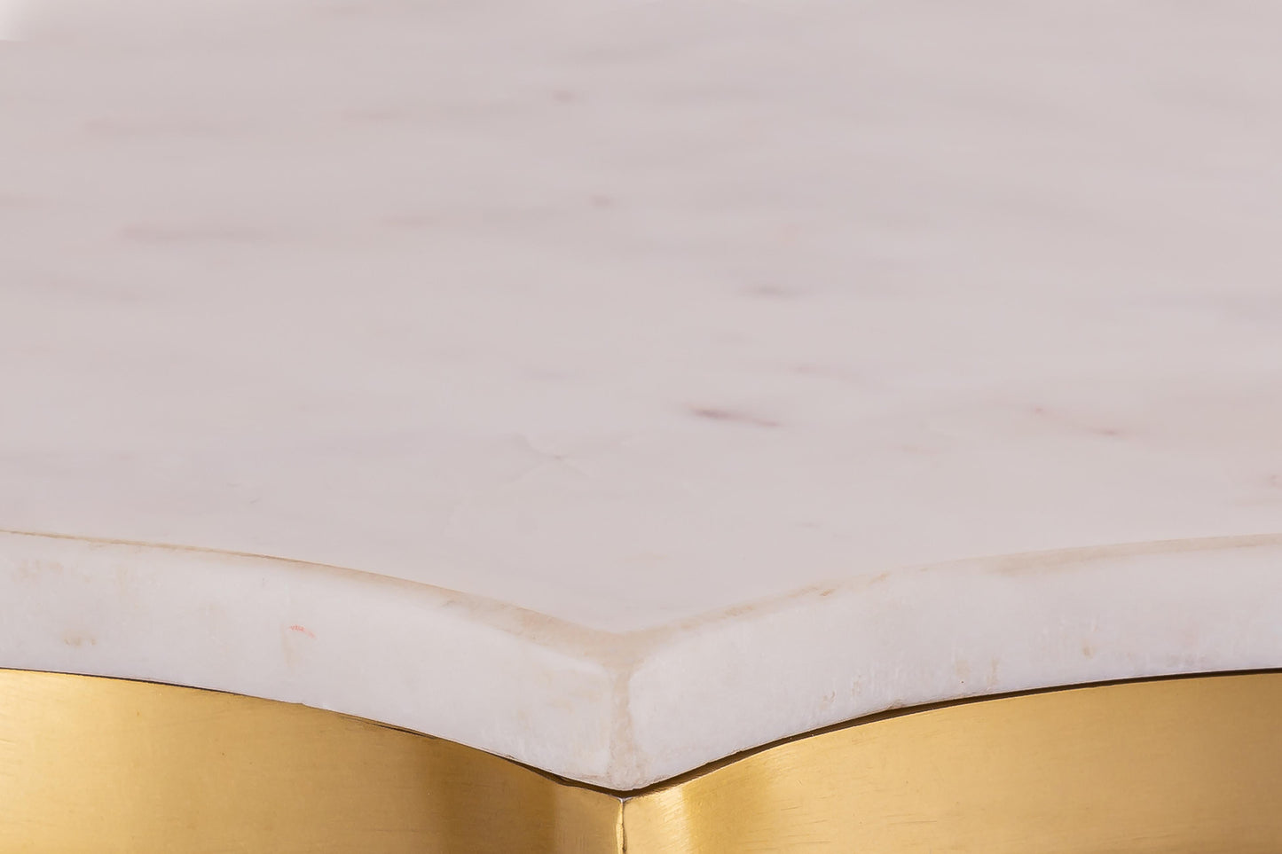 astro marble side table