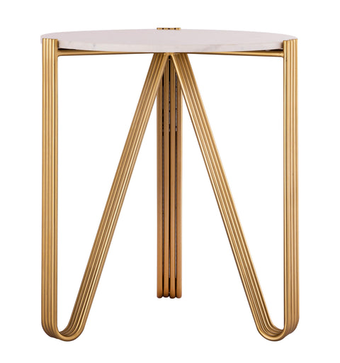 Paddy Marble Side Table